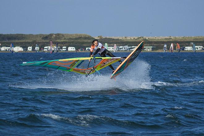 Tony Mottus from Estonia - 2016 DAM-X - Day 3 &copy; EFPT